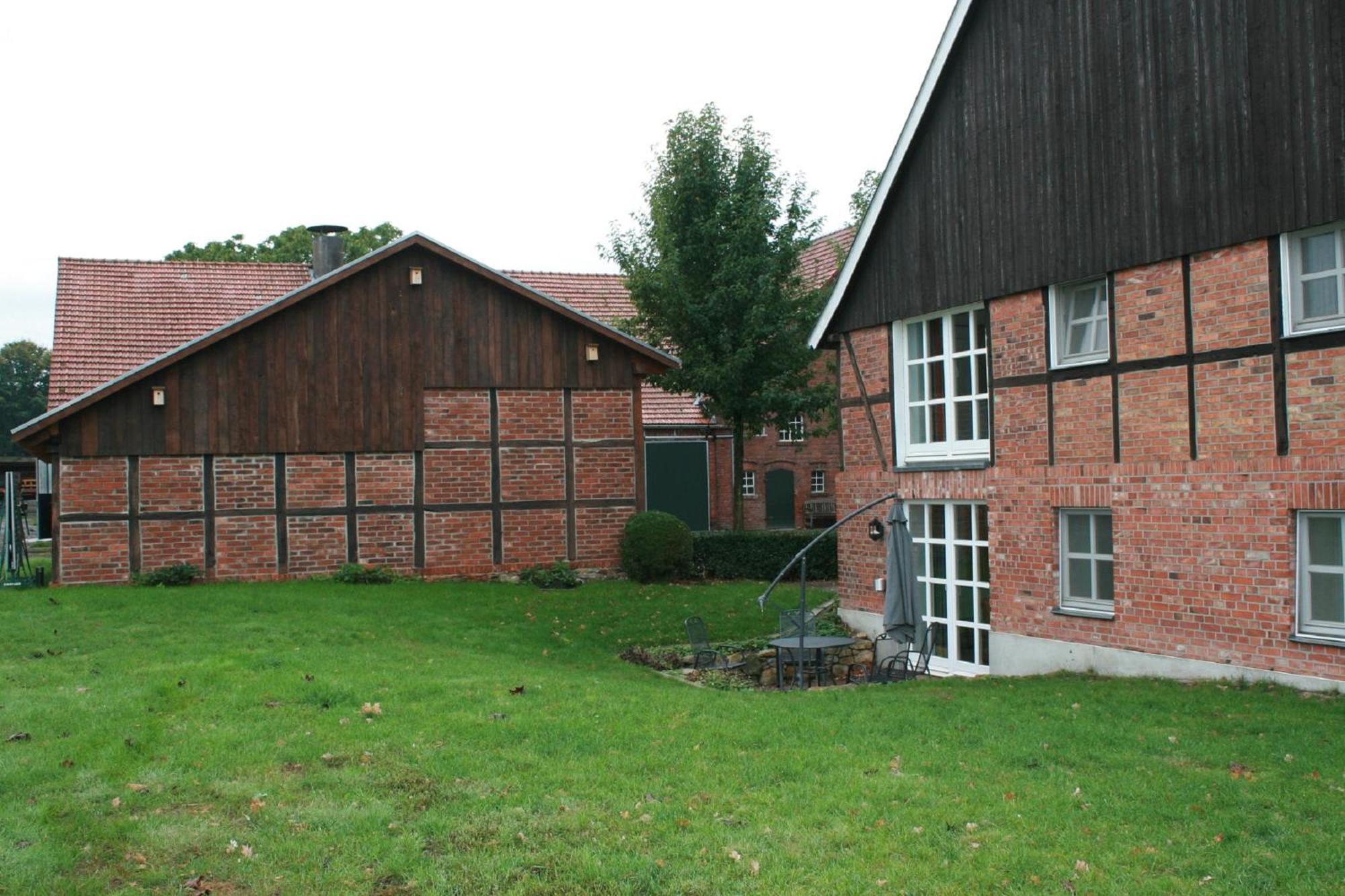 Landhaus Am Esch Warendorf Exterior photo