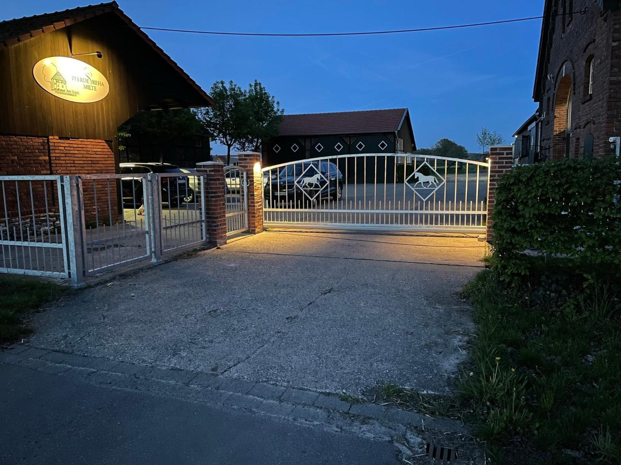 Landhaus Am Esch Warendorf Exterior photo