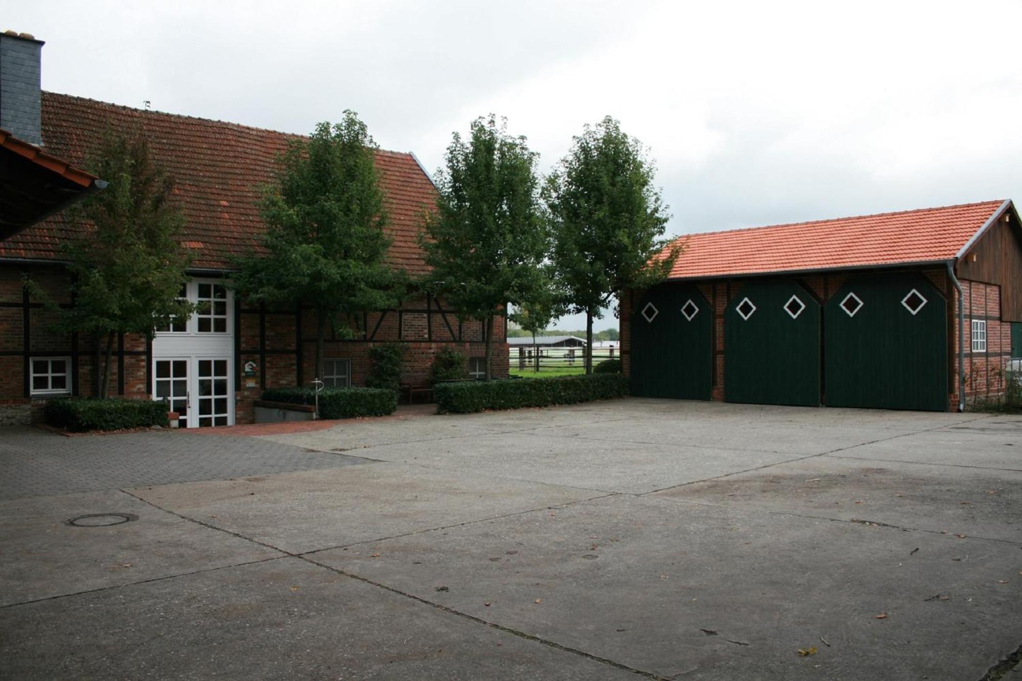 Landhaus Am Esch Warendorf Exterior photo