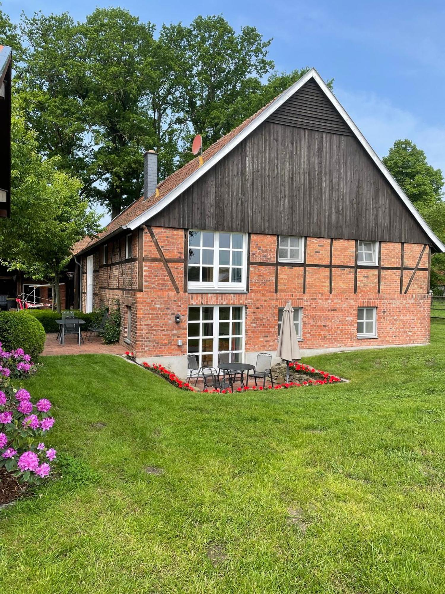 Landhaus Am Esch Warendorf Exterior photo